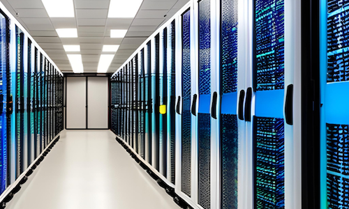 data center server room web hosting climate friendly websites
